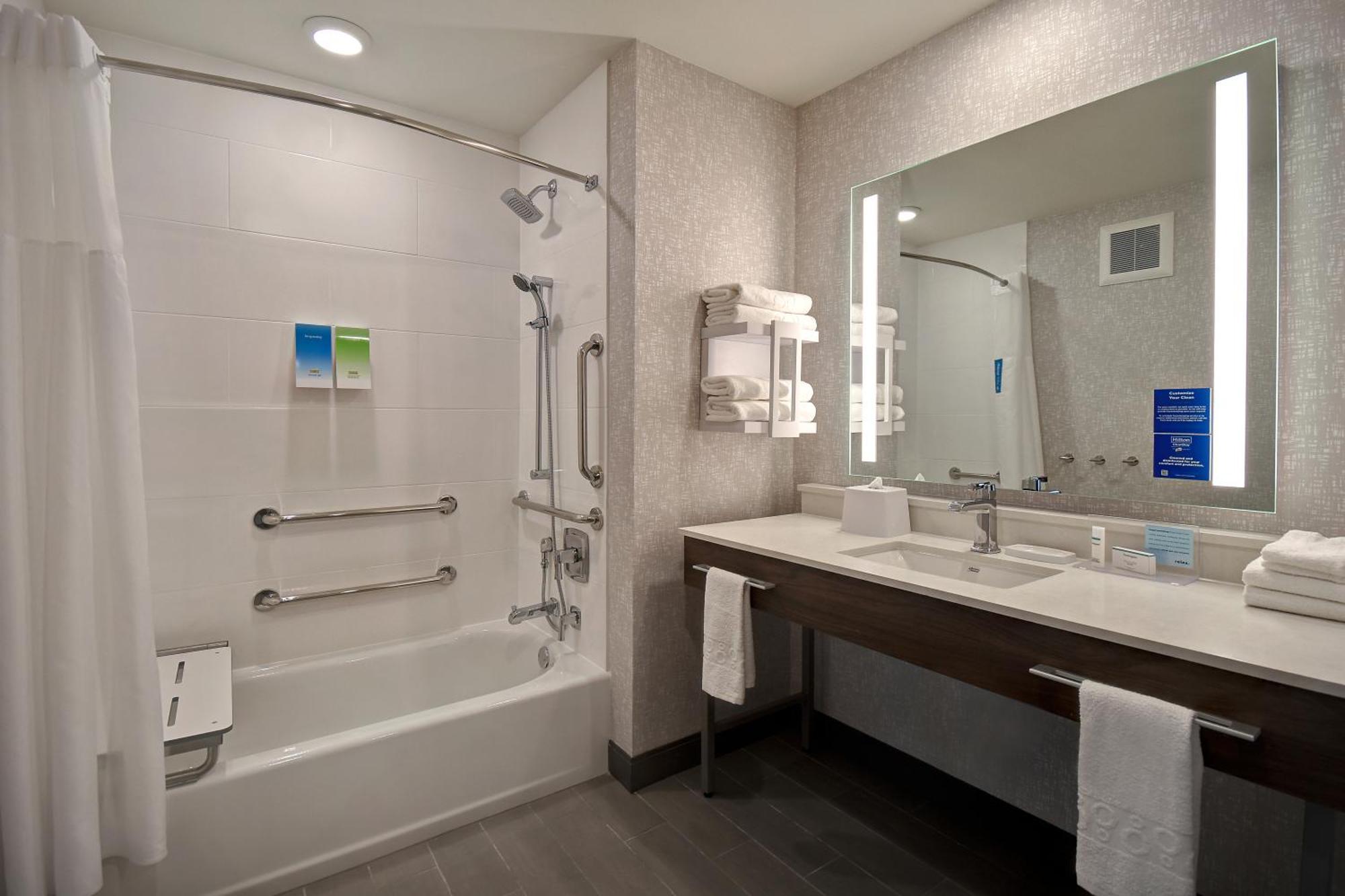 Hampton Inn & Suites Las Vegas Convention Center - No Resort Fee Kültér fotó