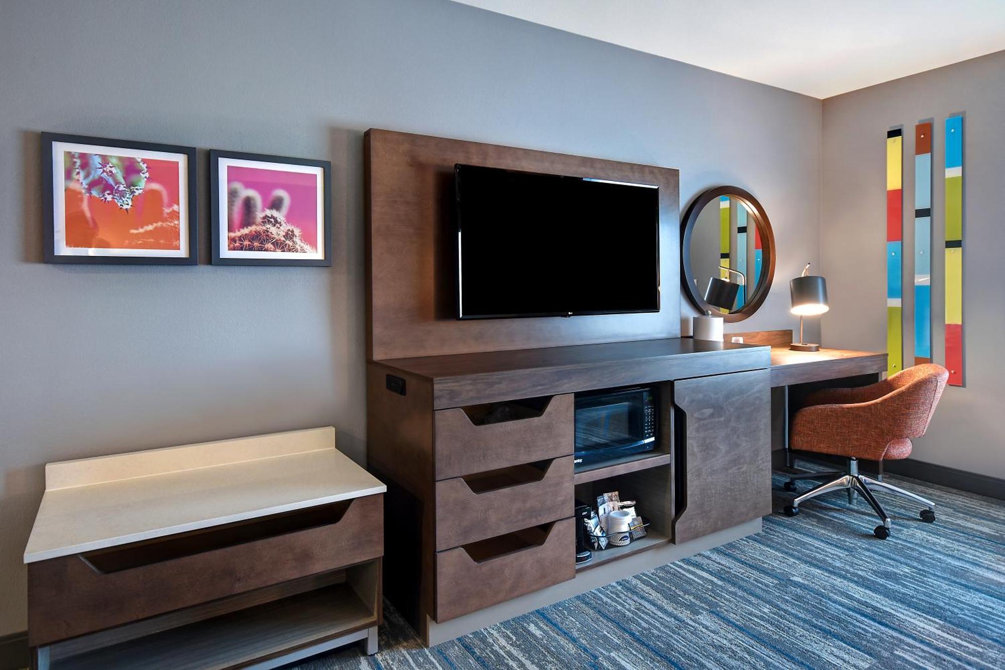 Hampton Inn & Suites Las Vegas Convention Center - No Resort Fee Kültér fotó