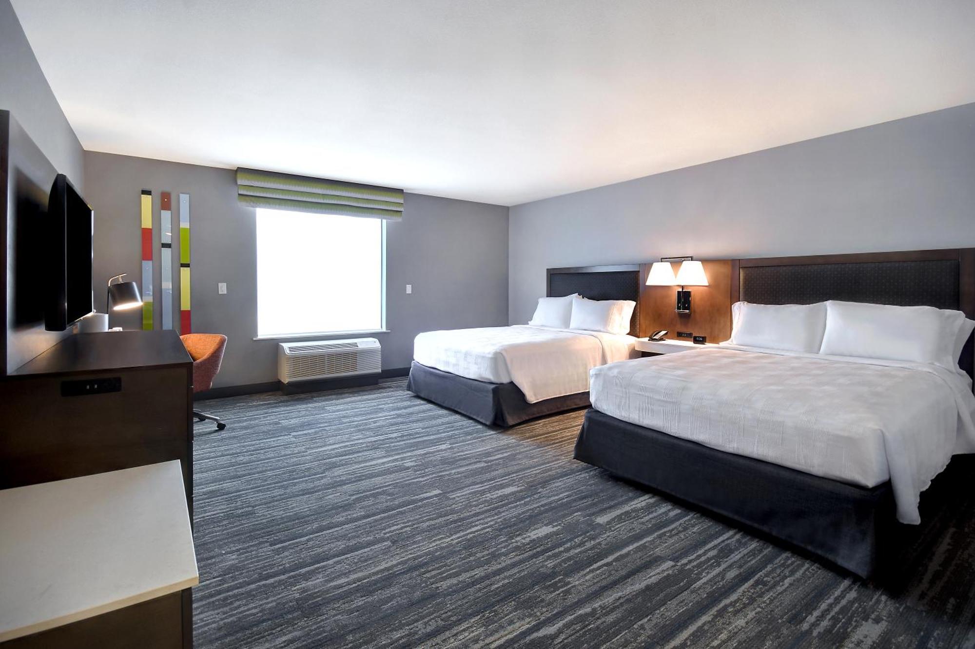 Hampton Inn & Suites Las Vegas Convention Center - No Resort Fee Kültér fotó